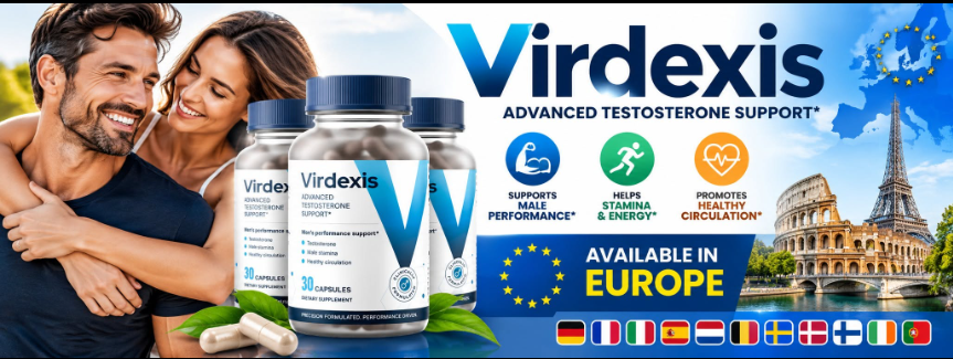 Virdexis™ est disponible dans toute l'Europe — France, Allemagne, Italie, Espagne et plus